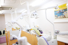 八王子岩本歯科は患者さんごとにハンドピースを滅菌しています。